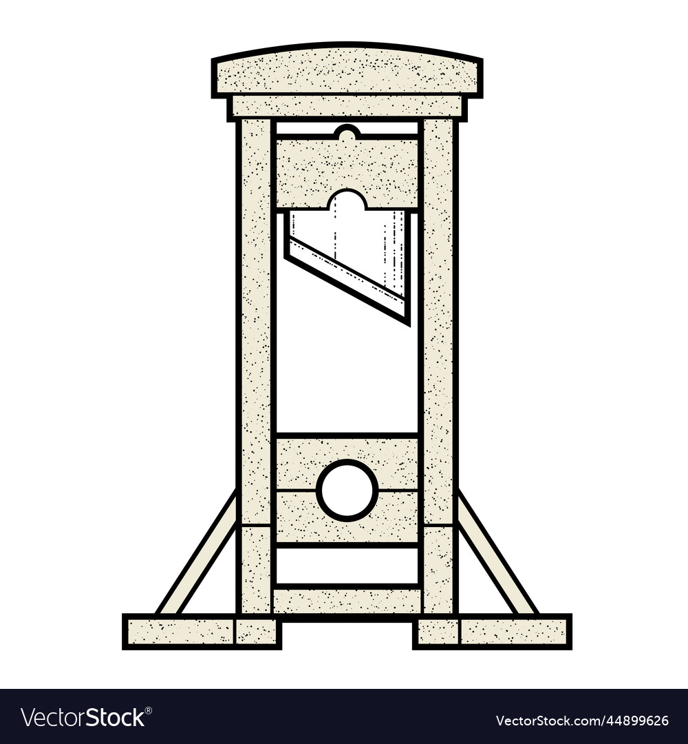 guillotine-capital-punishment-via-decapitation-vector-image