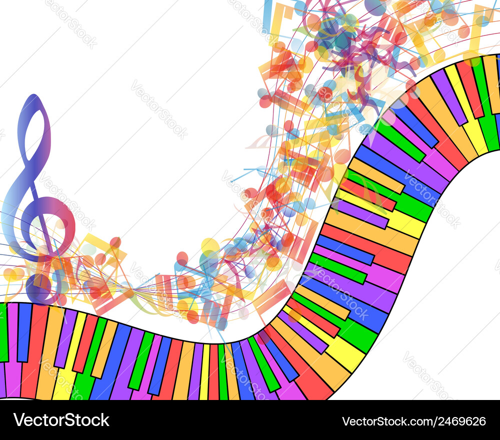 Music Royalty Free Vector Image - VectorStock