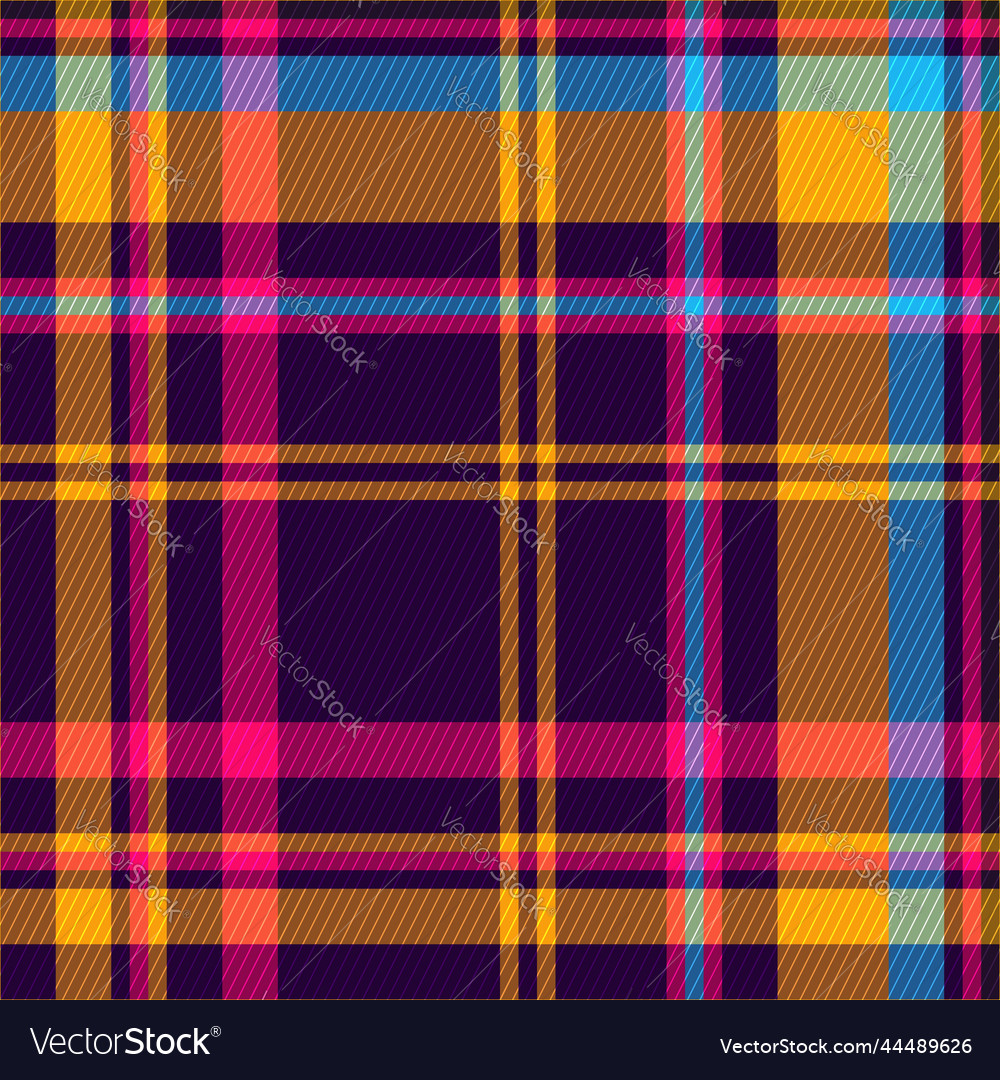 Purple seamless checkered pattern with diagonal