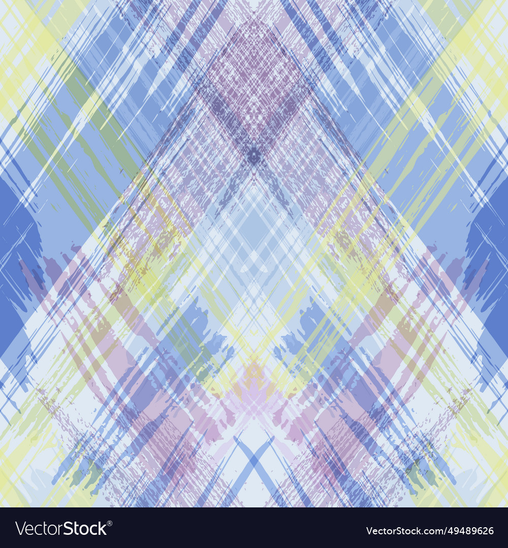 Seamless abstract background with patches vector image Seamless abstract background with patches
