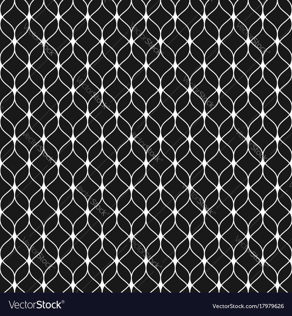Seamless pattern abstract mesh background
