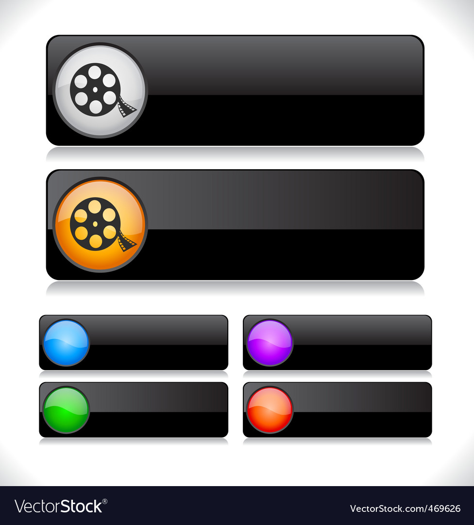 Website gui design