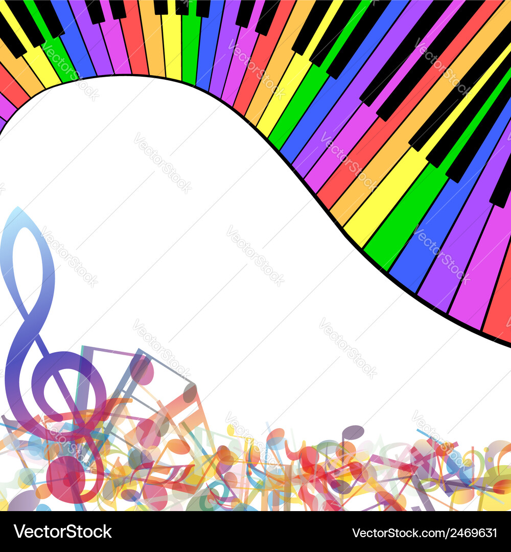 Music Royalty Free Vector Image - VectorStock
