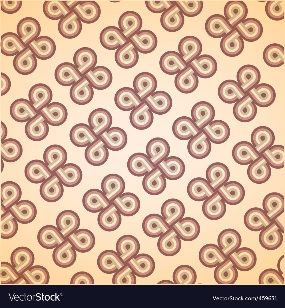 Retro pattern