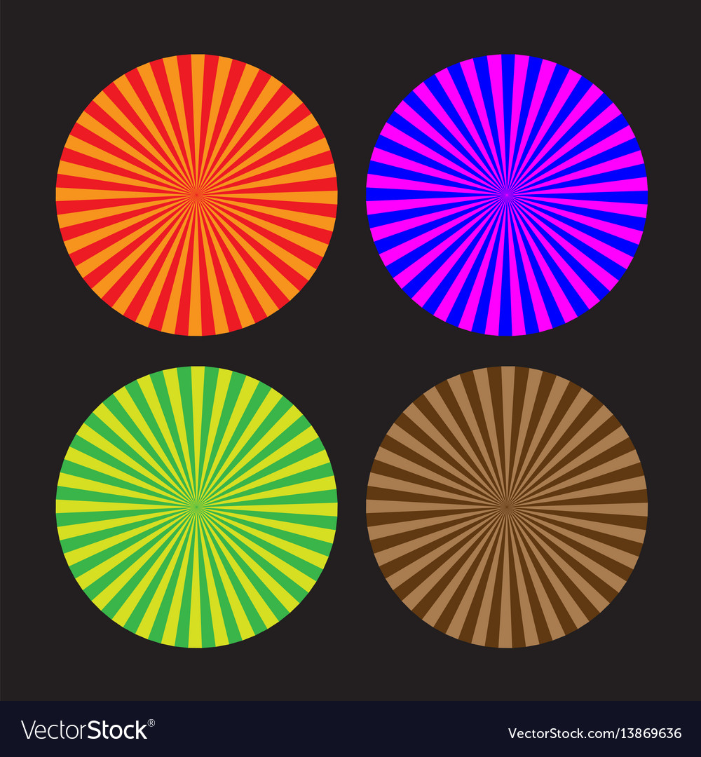 Dynamic Line Swirls
