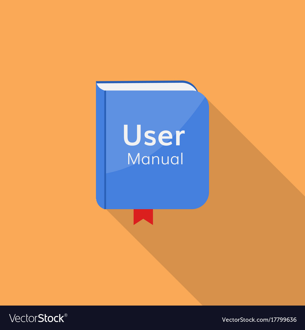 instruction manual icon