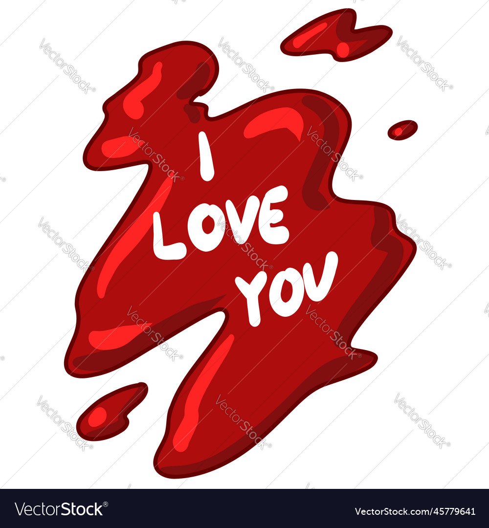 Blut gruselig valentine clipart spooky