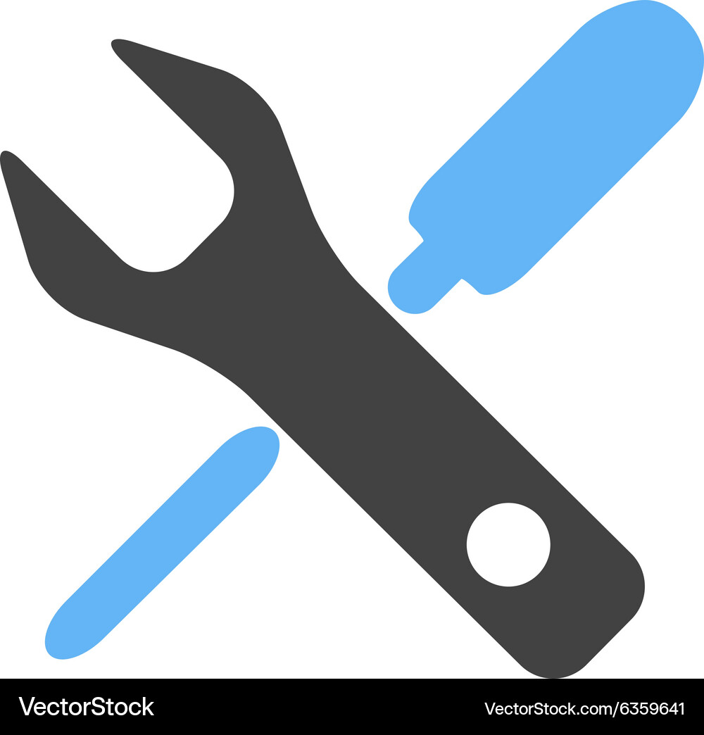 Configuration Royalty Free Vector Image - VectorStock