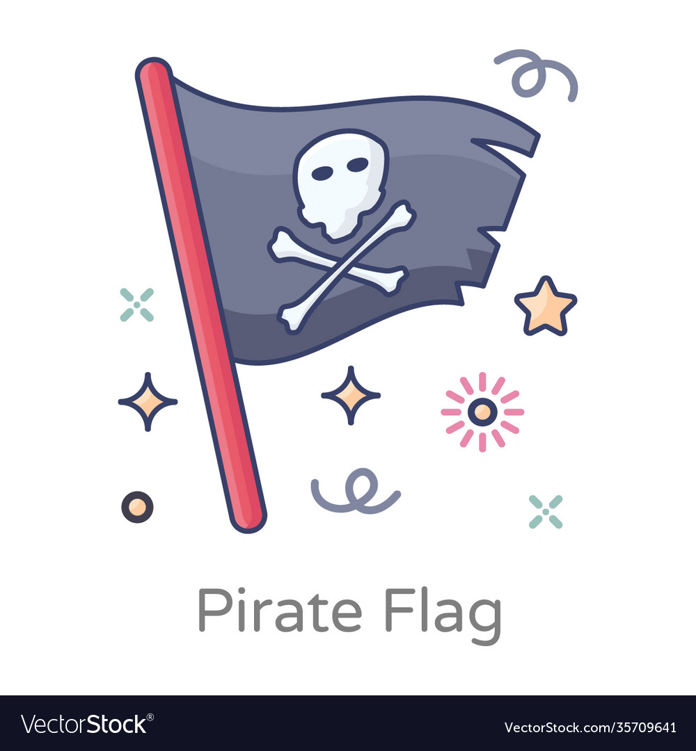 Pirate flag