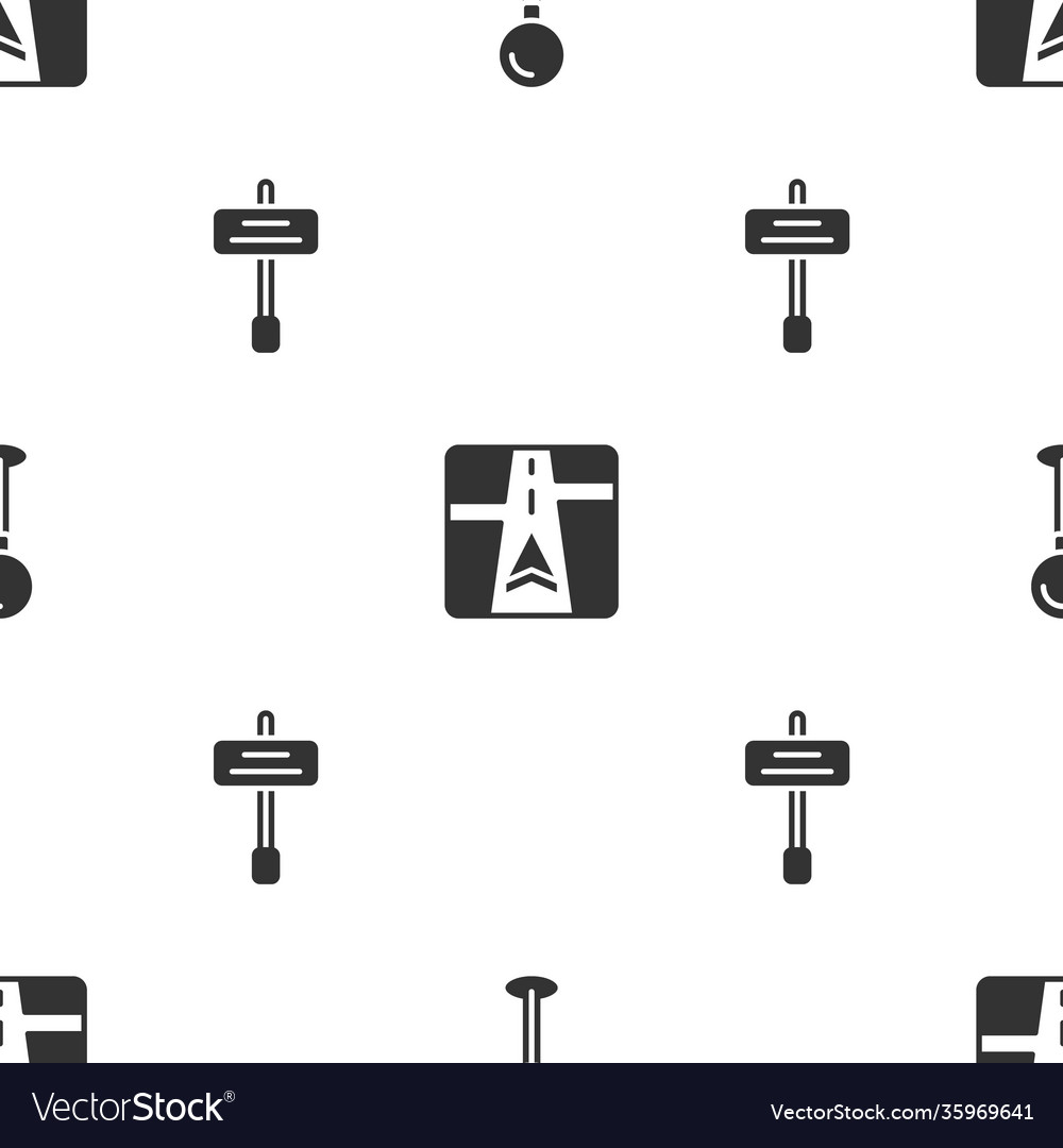 Set push pin gps device with map and road traffic