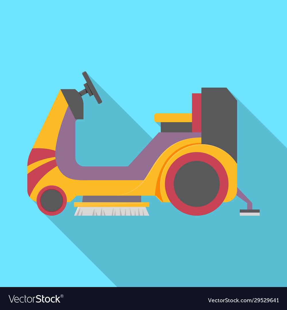 Vacuum cleaner iconflat icon