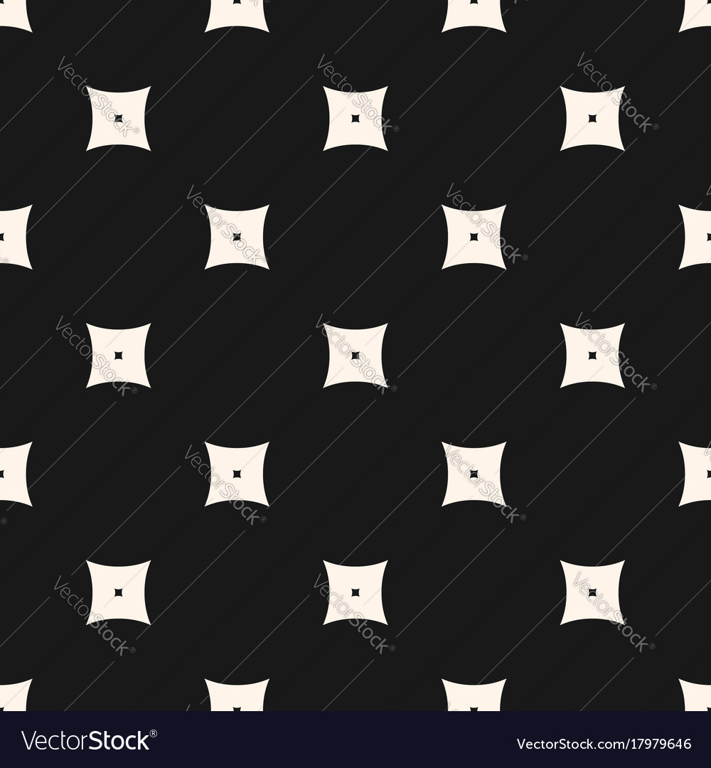 Geometric seamless pattern simple squares texture