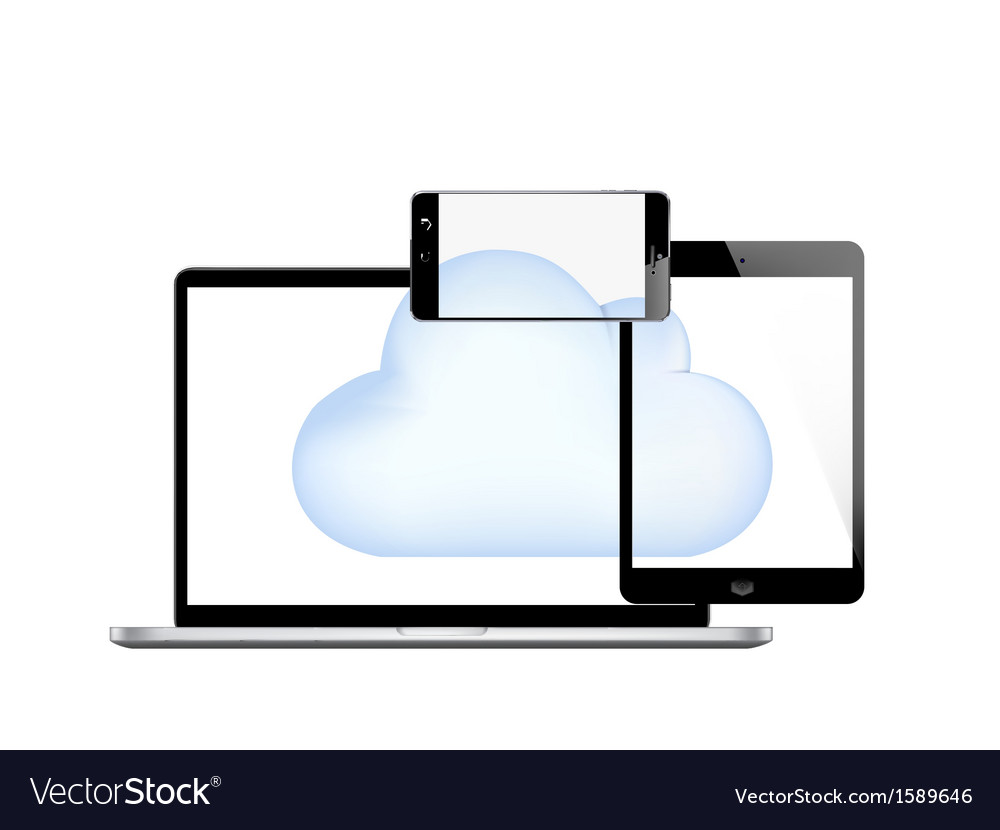 Multiple Devices - Cloud Computing