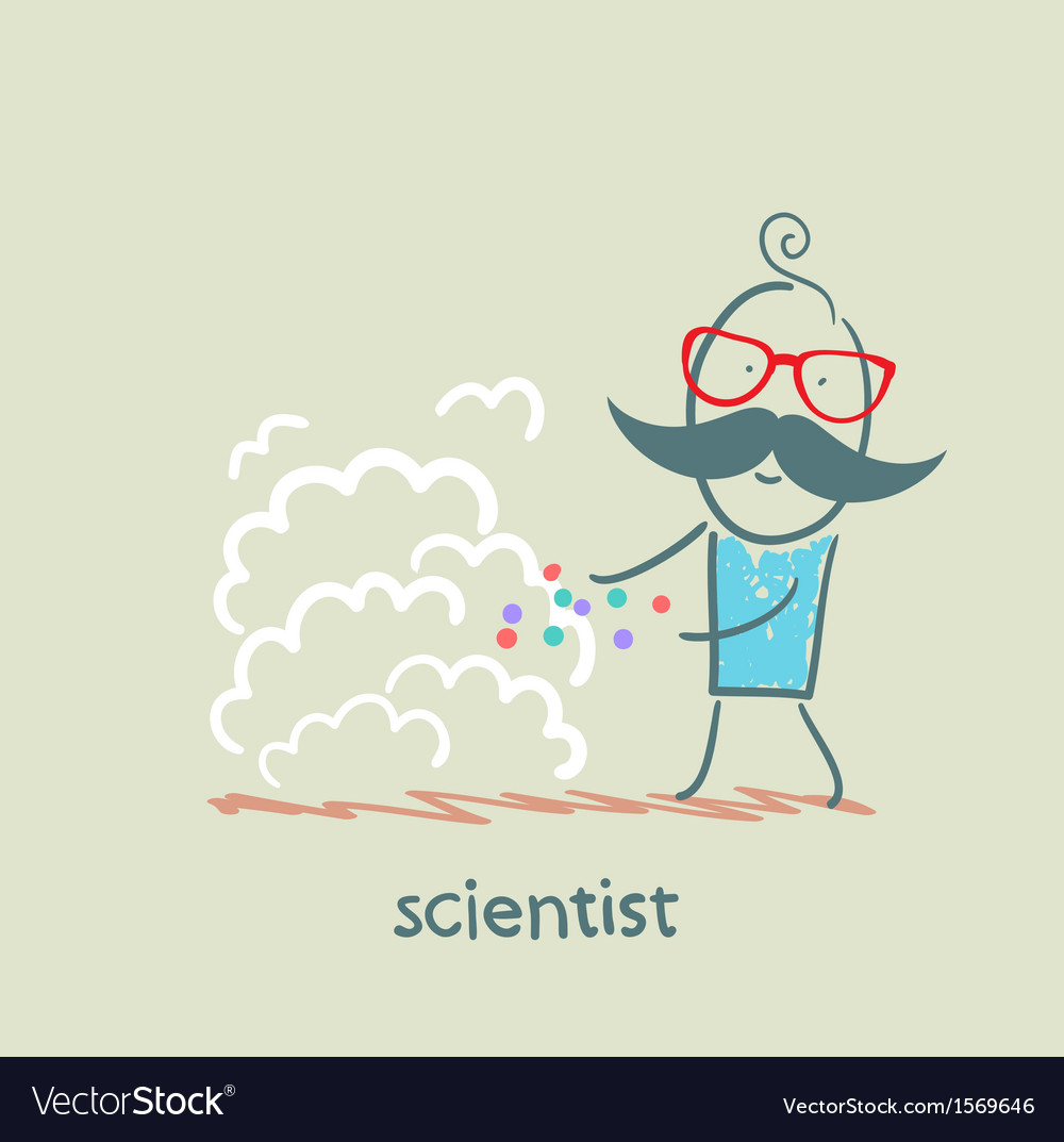 Scientist conjures with numbers