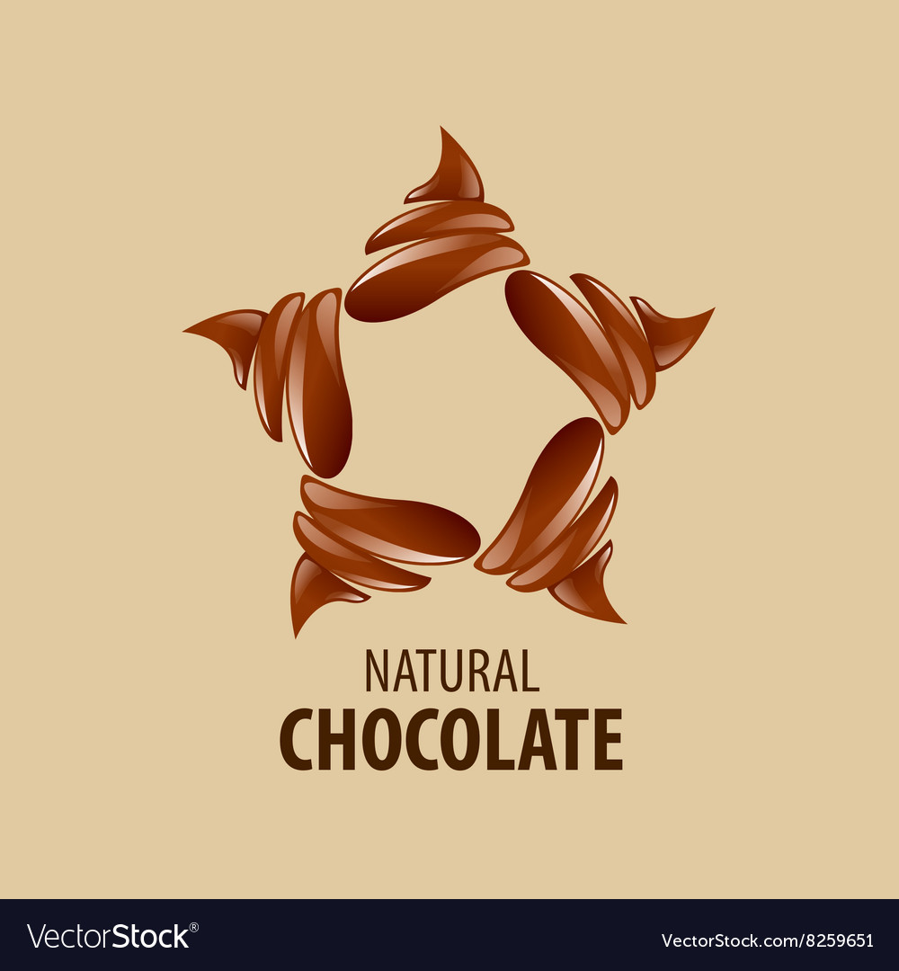 Logo chocolate