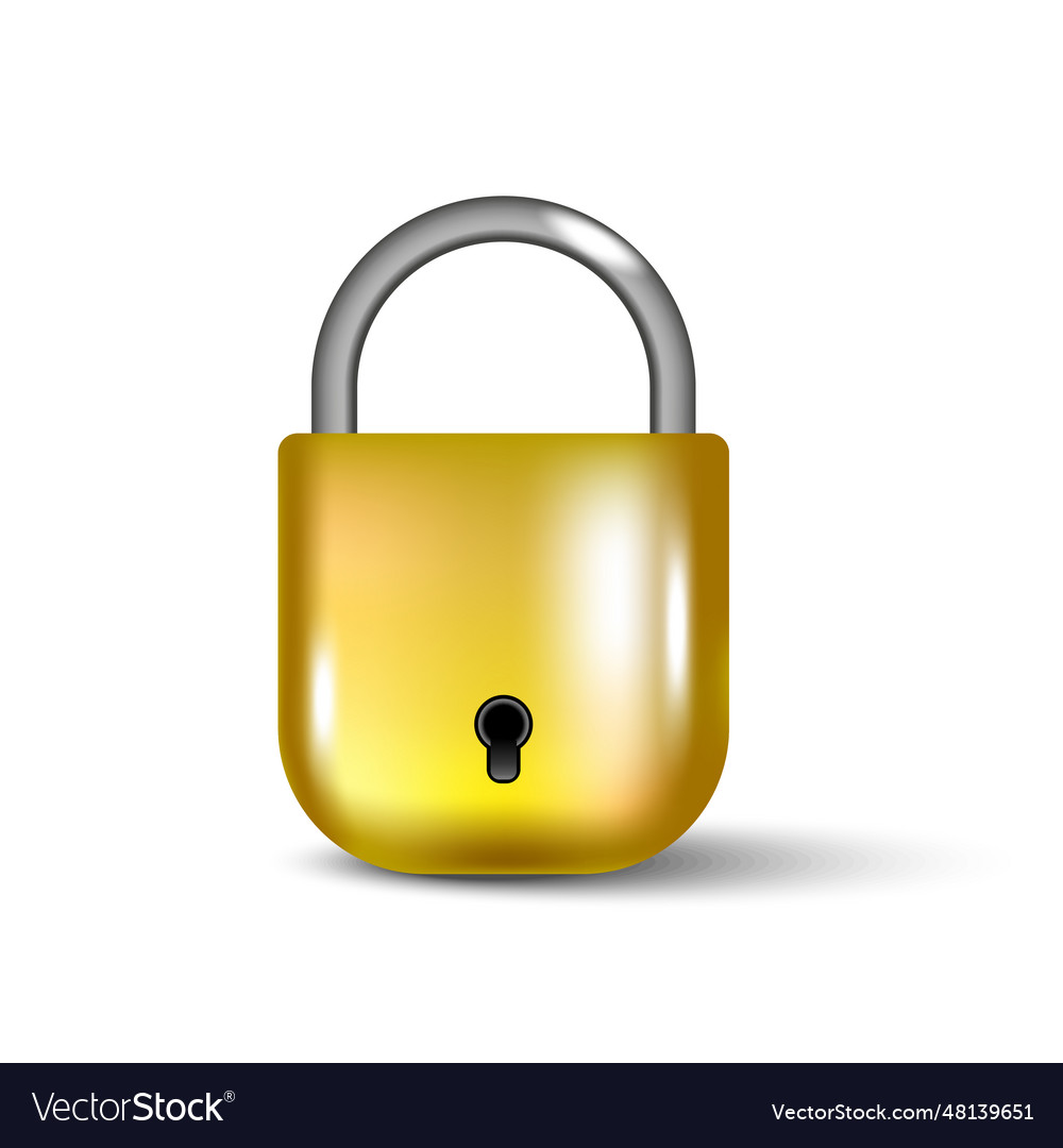 Secure ssl encryption logo connection icon vector image Secure ssl encryption logo connection icon
