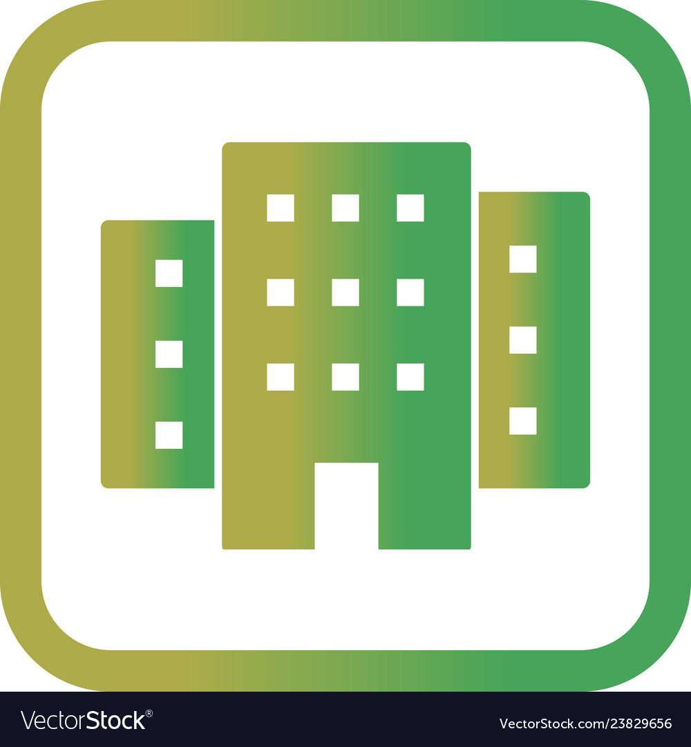 Building icon