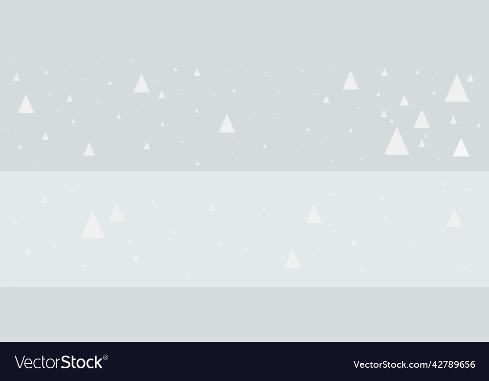 Geometric background with triangles soft backdrop