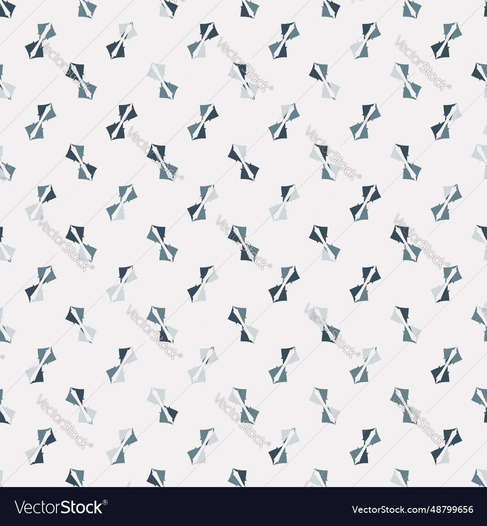 Minimalistic prints seamless pattern Vector Image Minimalistic prints seamless pattern