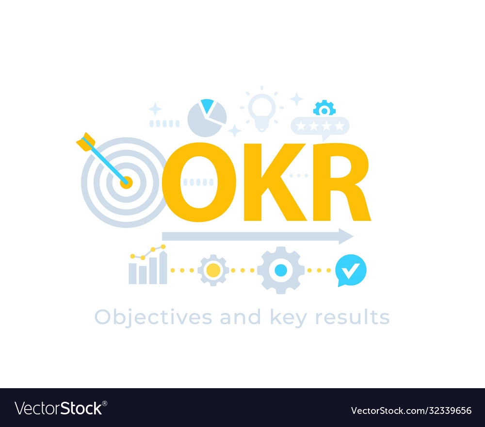 Okr objectives and key results