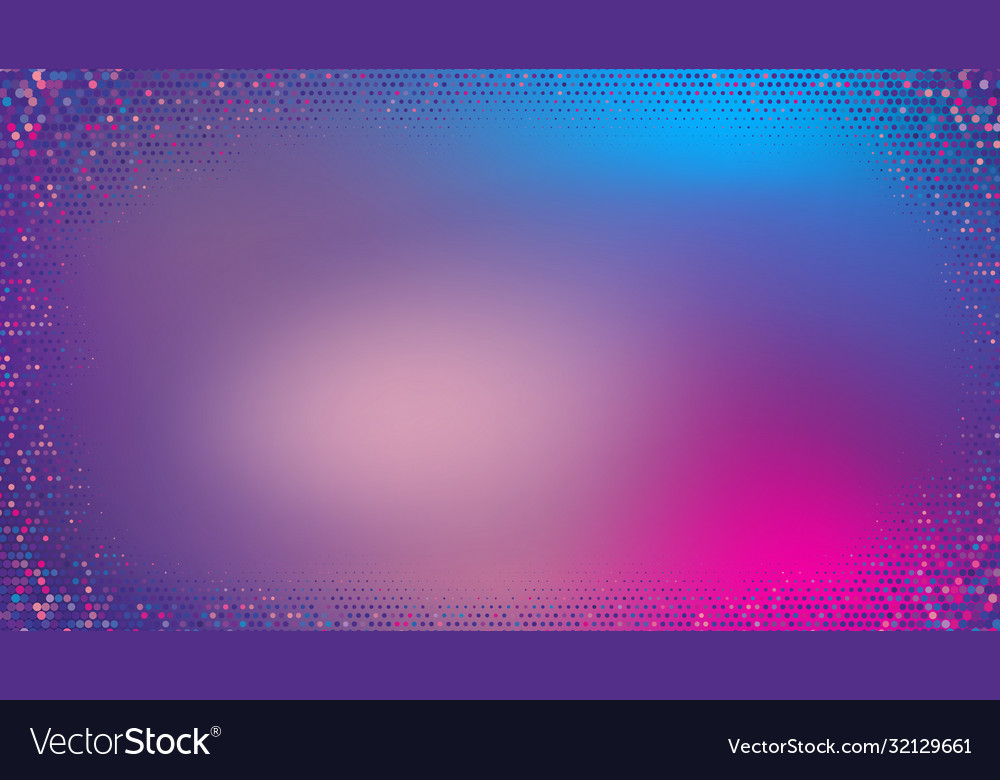 Abstract blurred gradient background for web vector image Abstract blurred gradient background for web