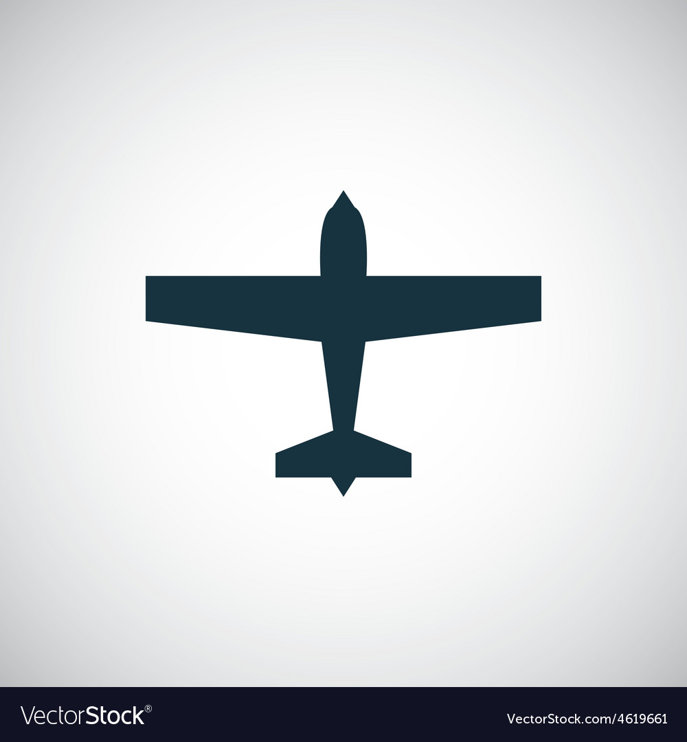 Airplane icon