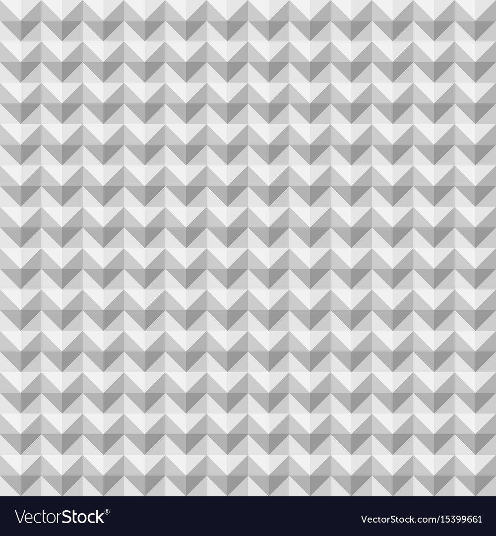 Geometric Arrow Pattern