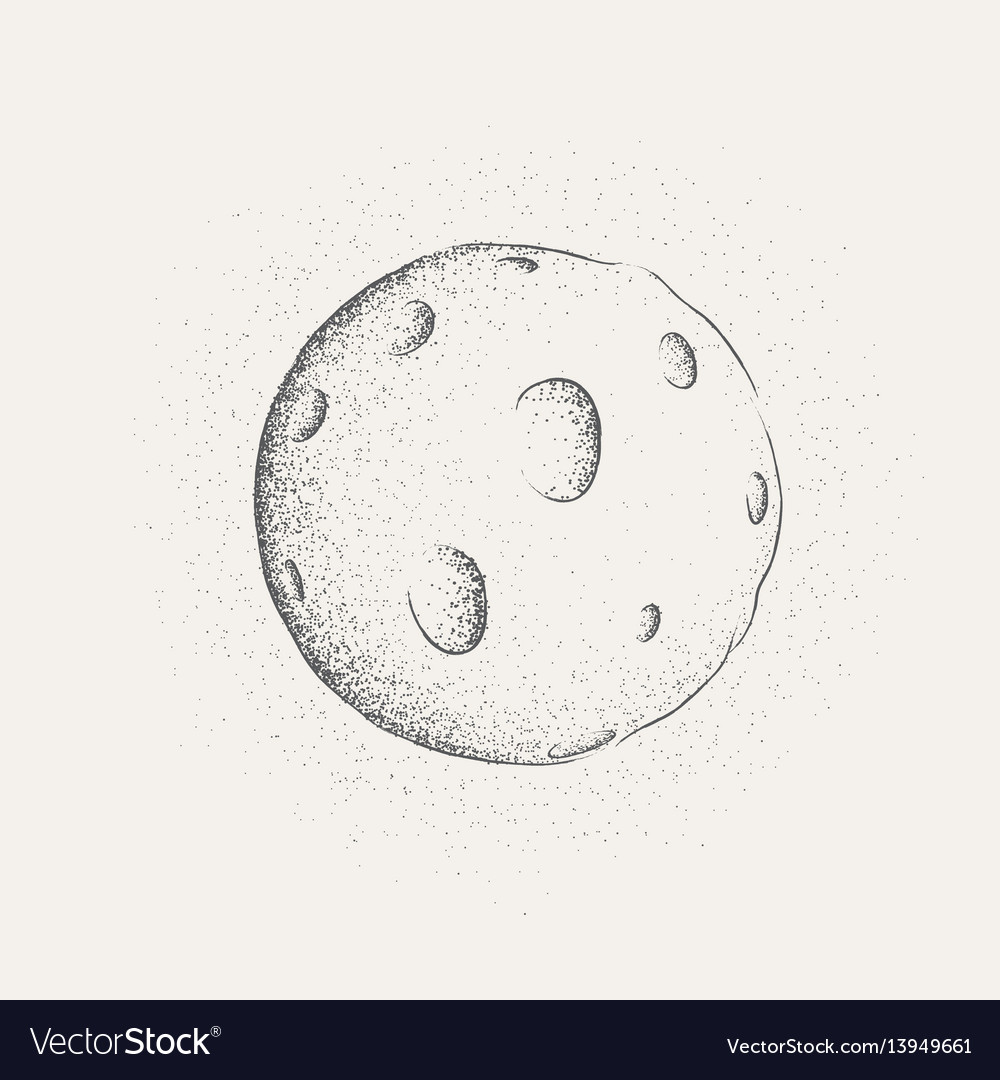 A full moon in a happy smiley vector color drawing or illustration Stock  Vector Image & Art - Alamy