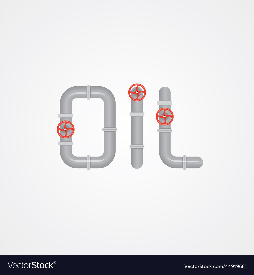 Oil sign