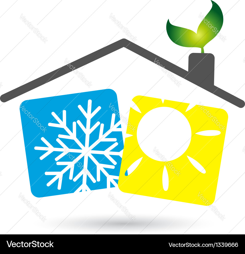 Air conditioning Royalty Free Vector Image - VectorStock