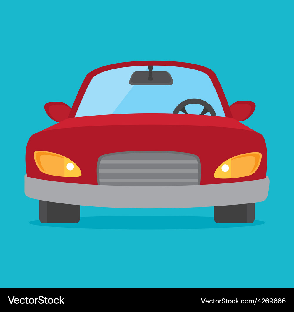 Car design Royalty Free Vector Image - VectorStock
