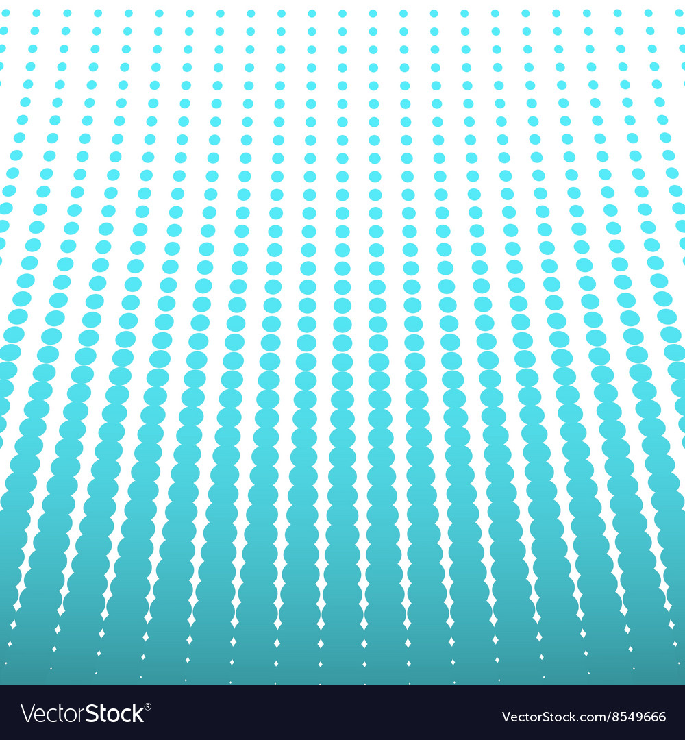Dotted Halftone Pattern