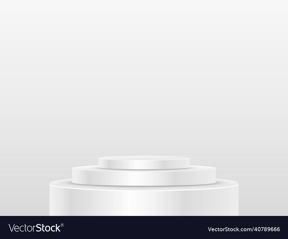 Product presentation abstract minimal gray stage