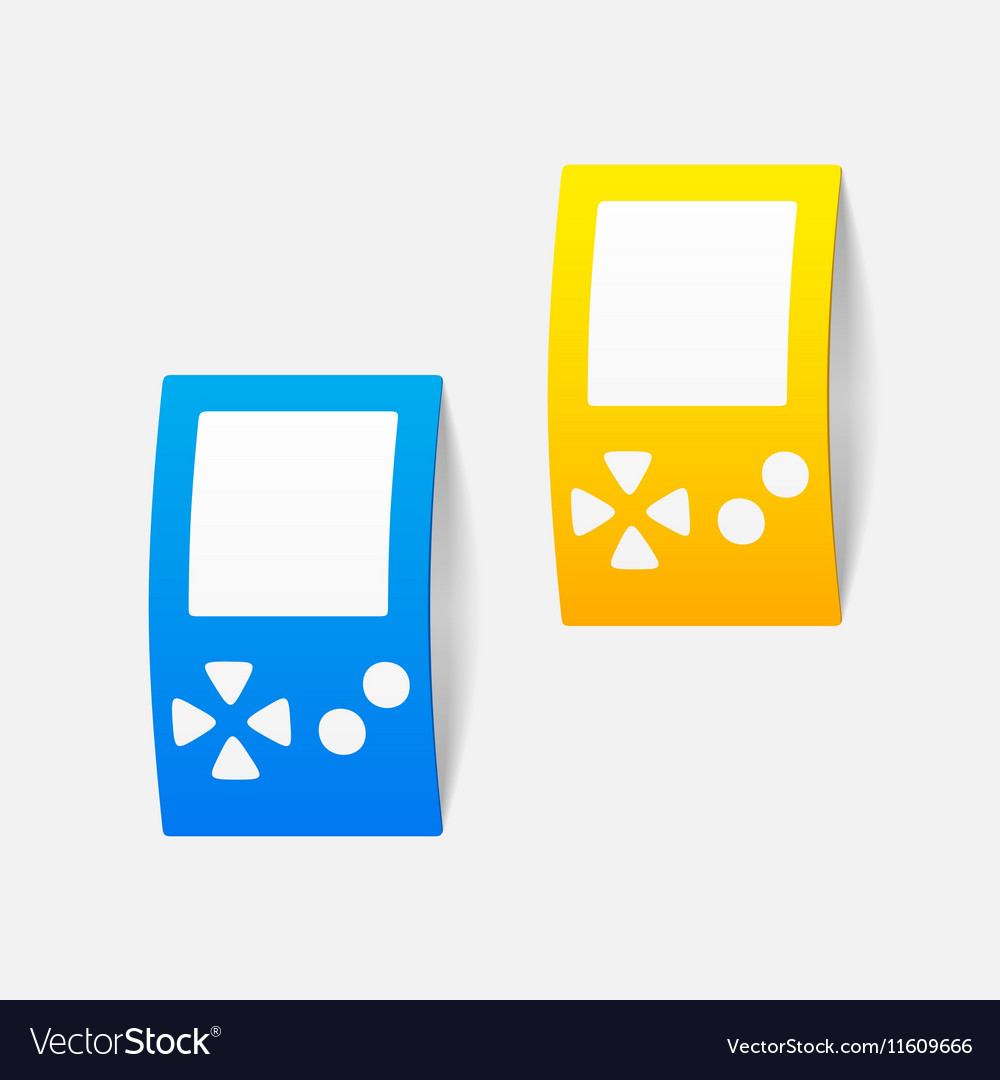 Realistic design element video game