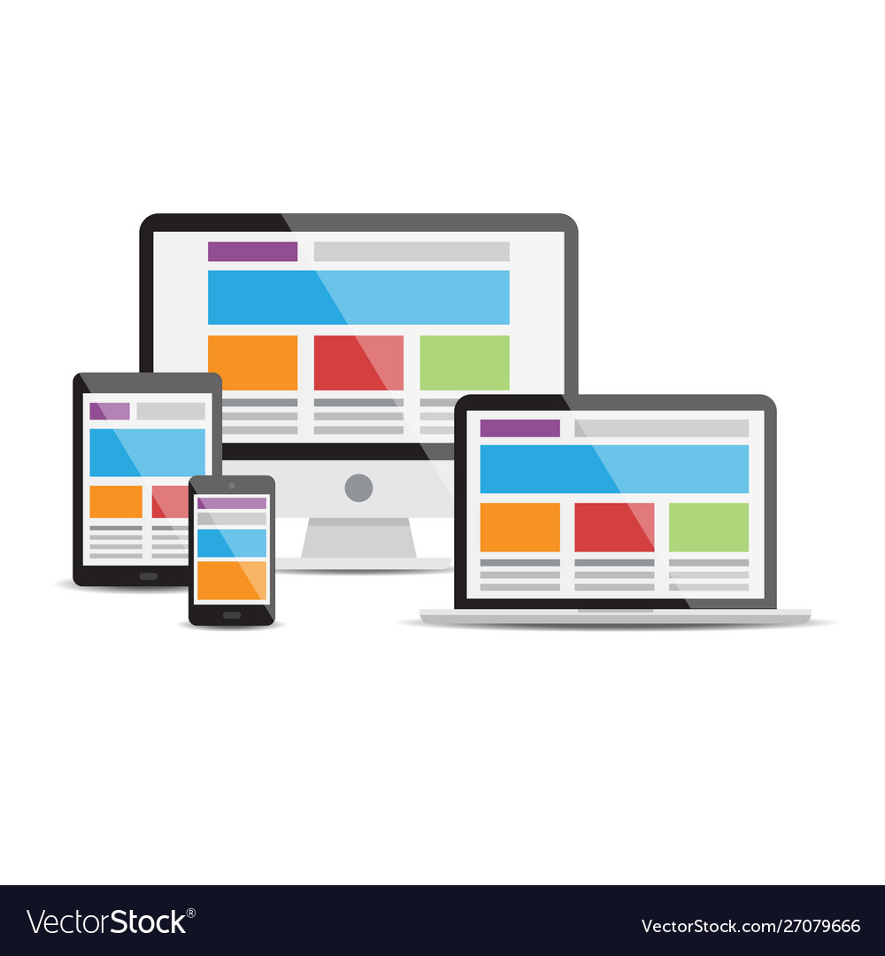 Responsive Web Development