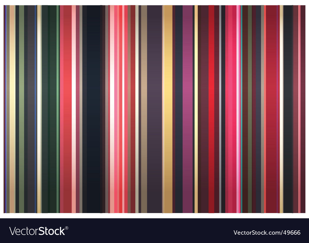 Stylish background from color strips