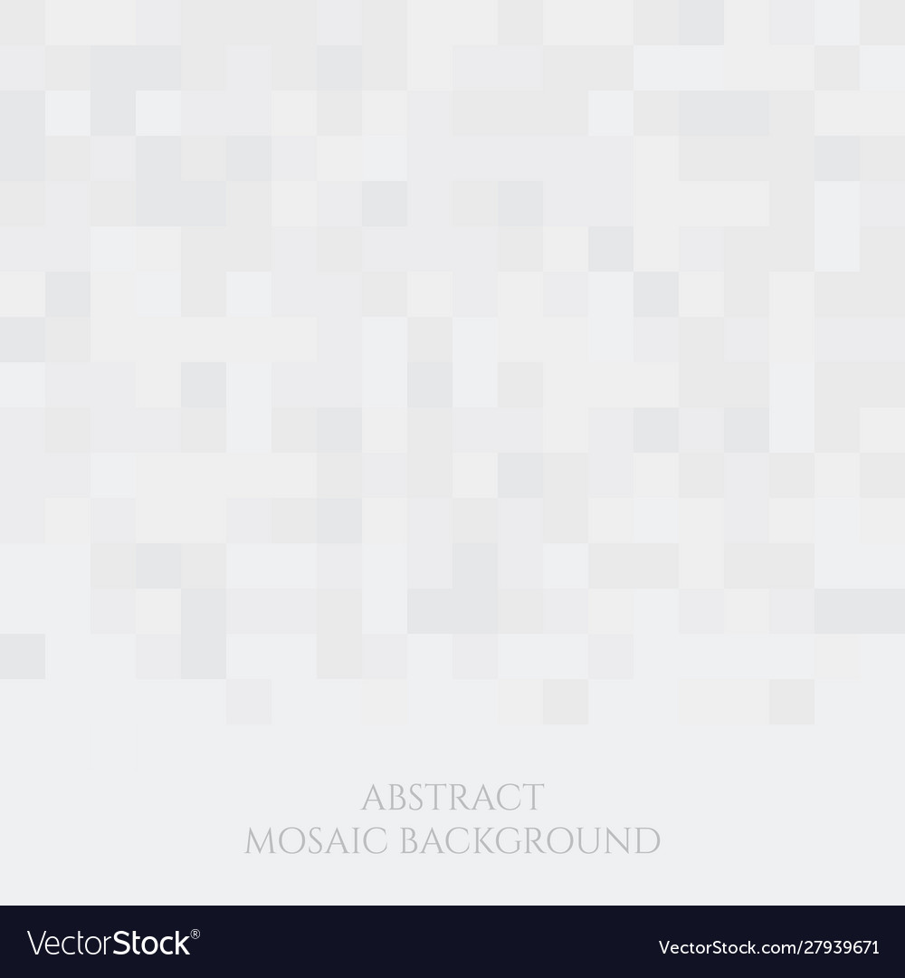 Abstract mosaic background modern pixel design