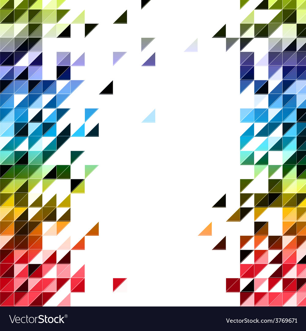 Background abstract polygon triangle