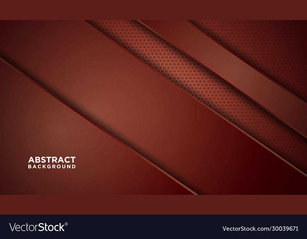 Dark abstract background with black overlap layers