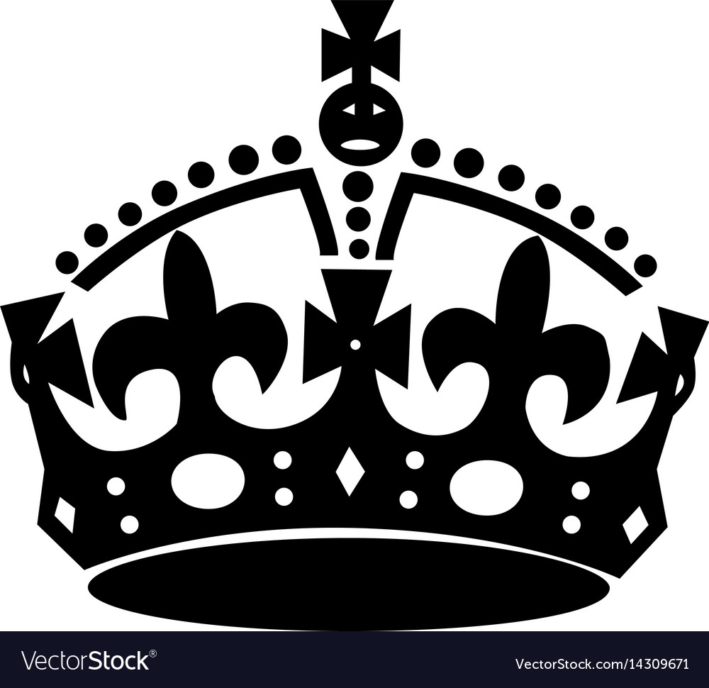 Download Queen crown Royalty Free Vector Image - VectorStock