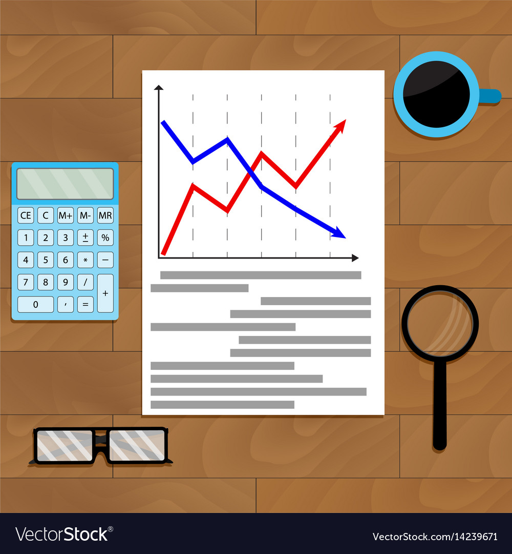 Statistic chart analysis