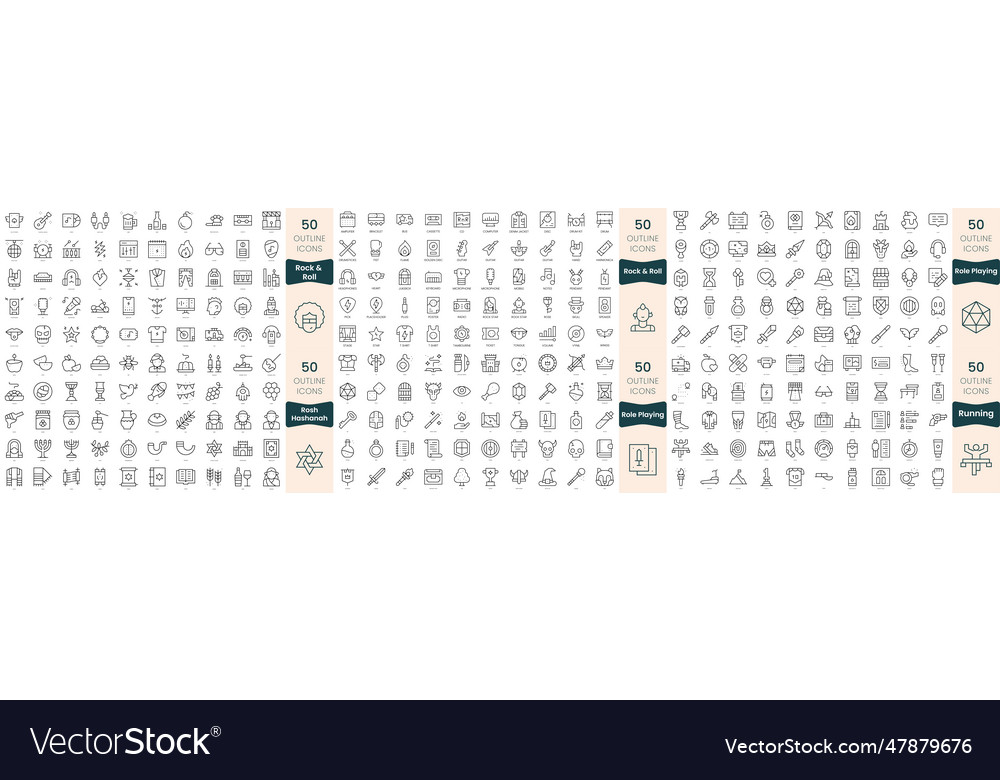 300 thin line icons bundle in this set include vector image 300 thin line icons bundle in this set include