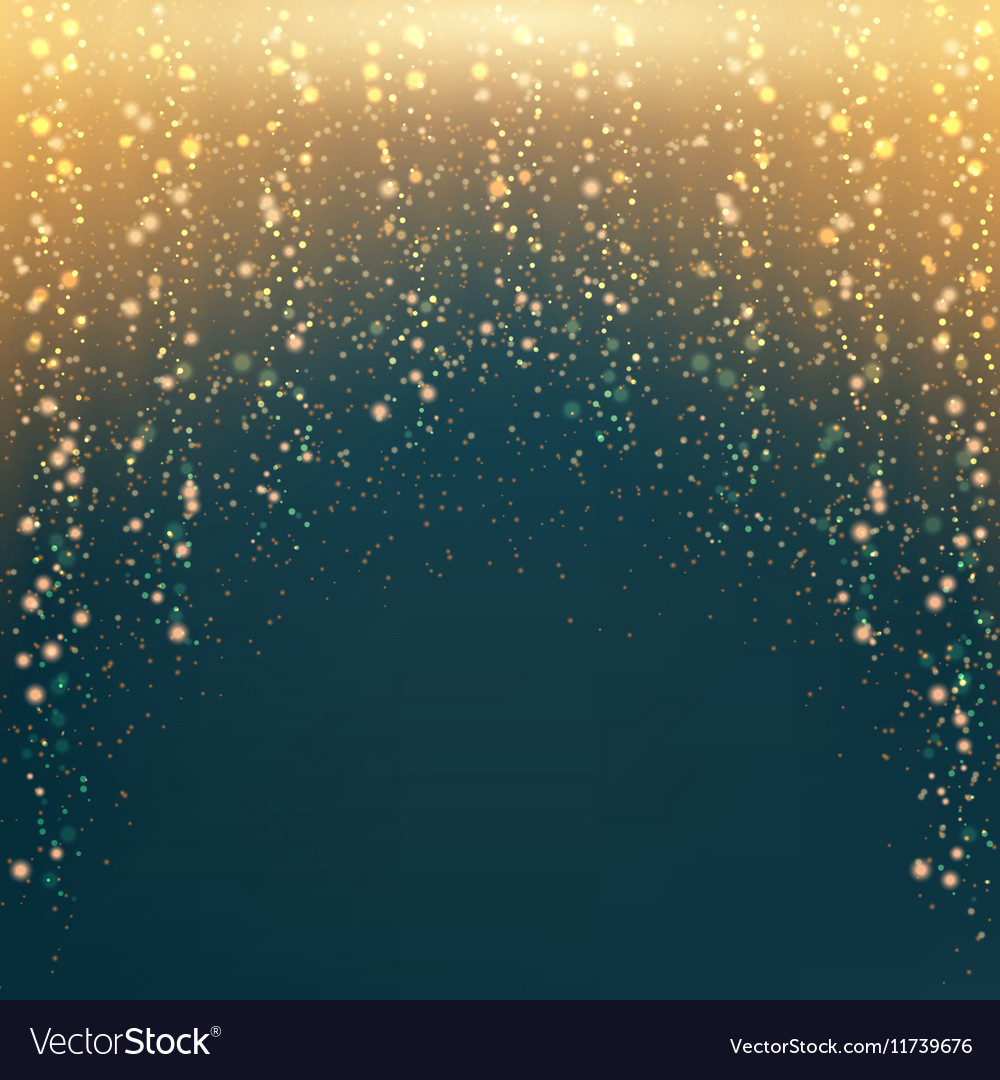 Abstract bokeh background