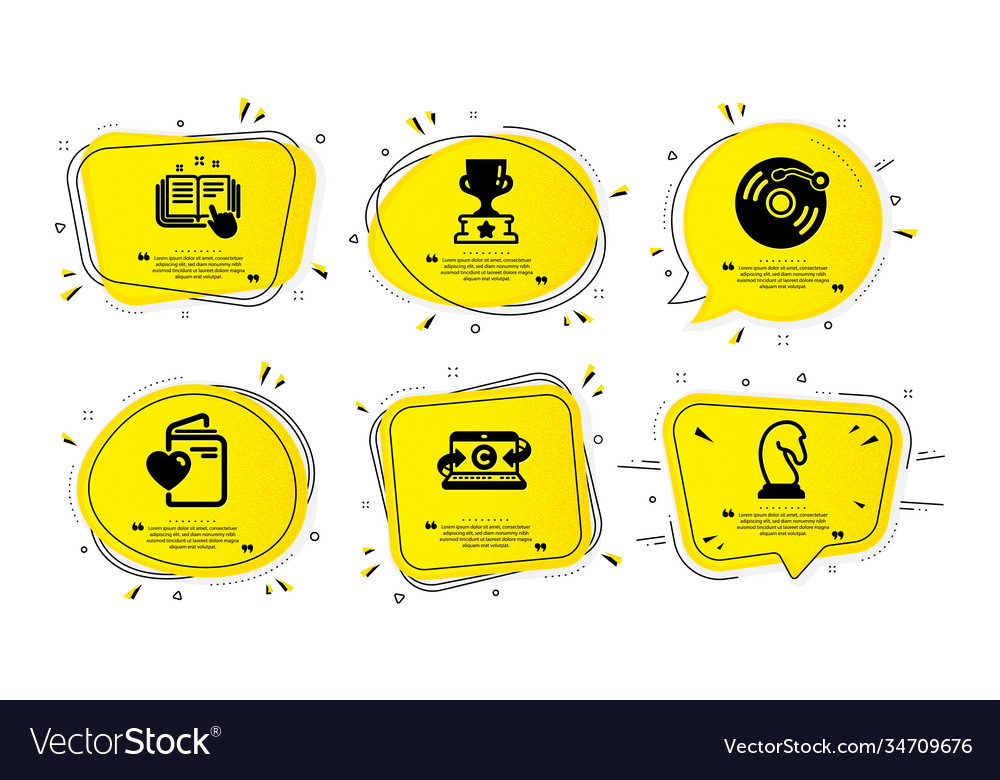 Copywriting notebook technical documentation vector image Copywriting notebook technical documentation