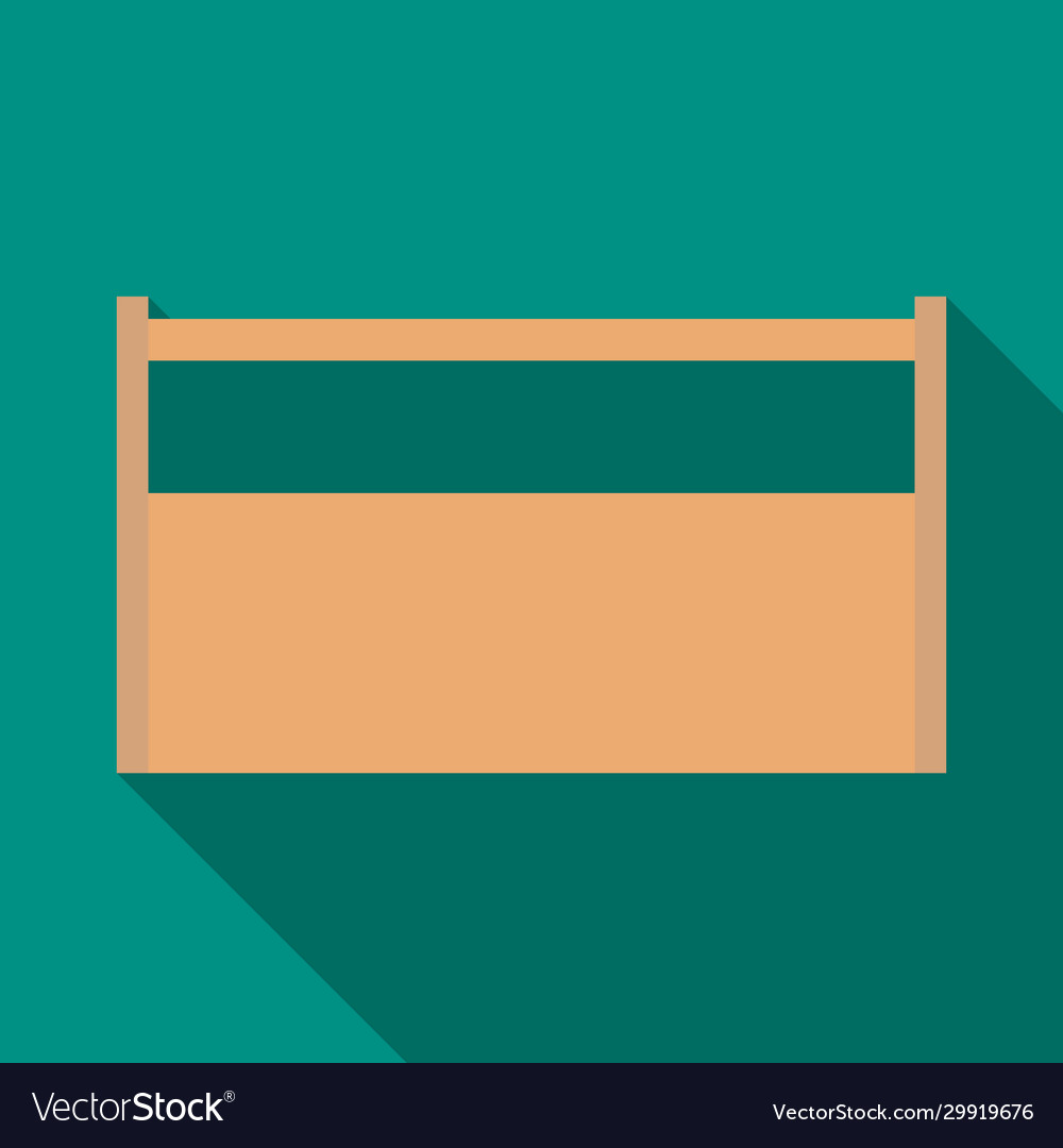 Design box and toolbox icon web element