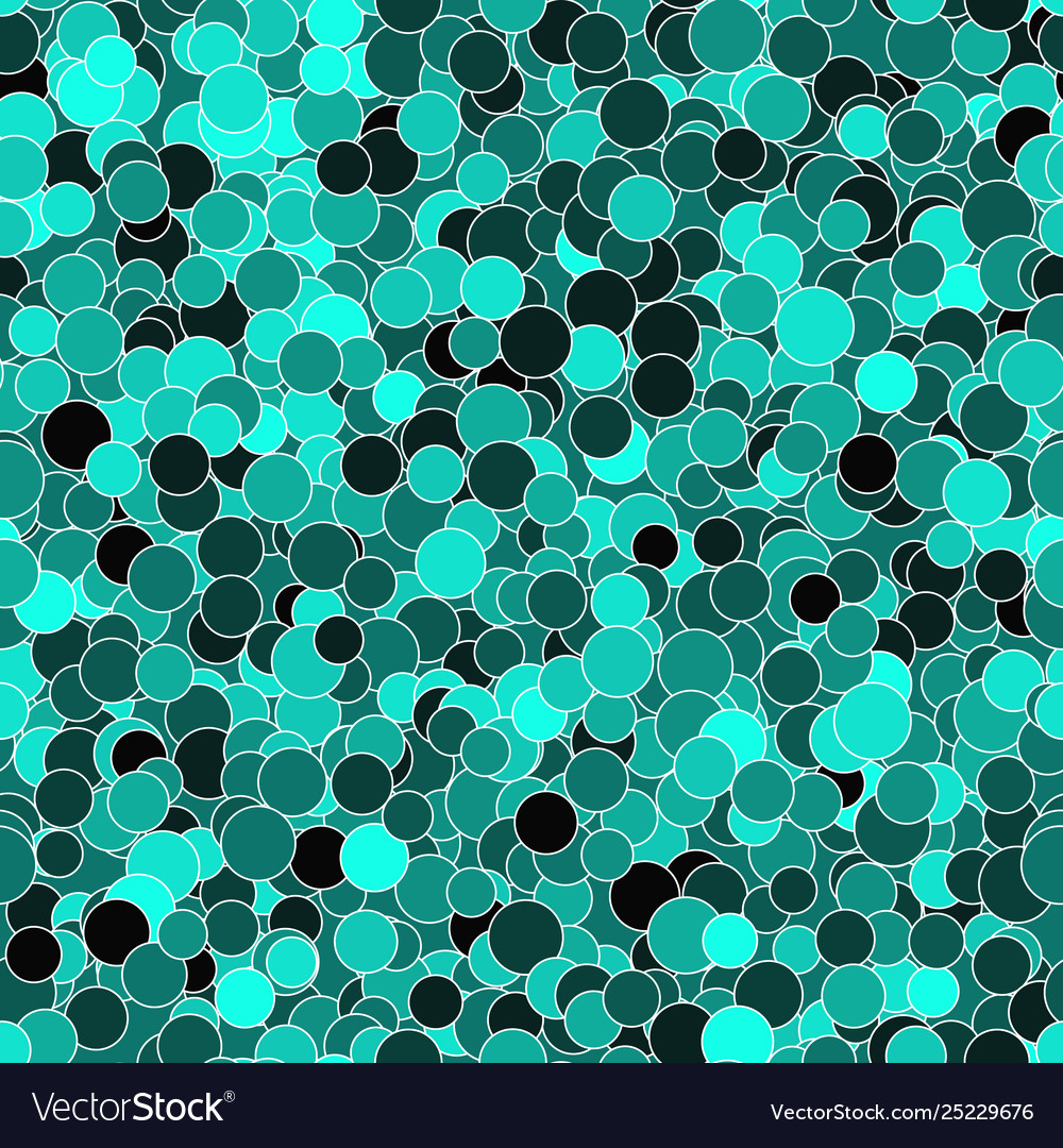 Minimalist pattern with chaotic scattered
