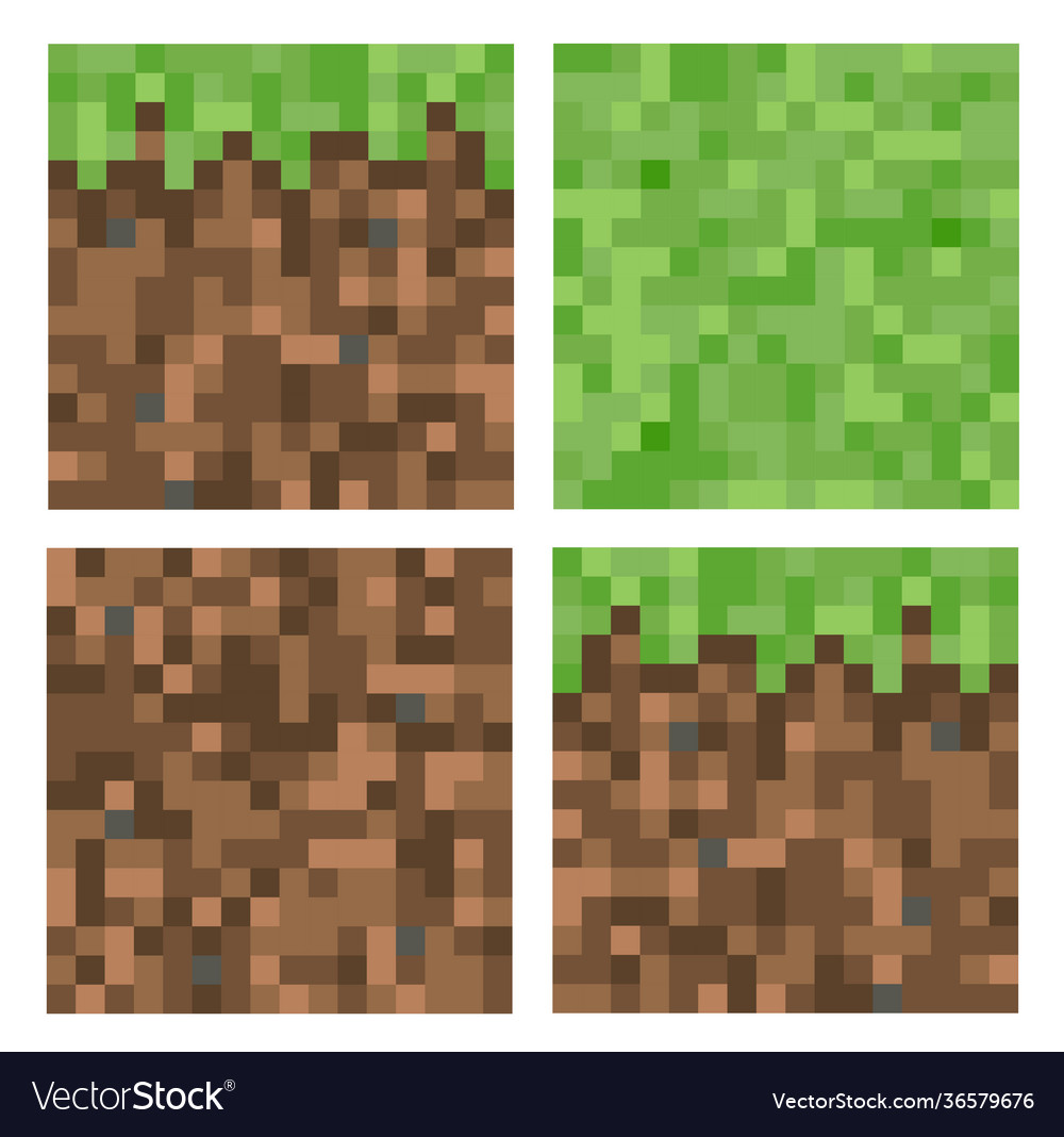 Download Minecraft, Minecraft Block, Cutout. Royalty-Free Vector