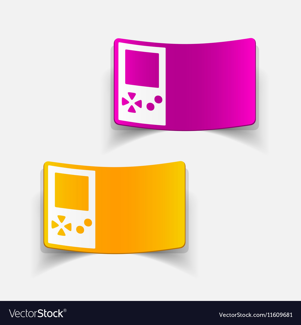 Realistic design element video game