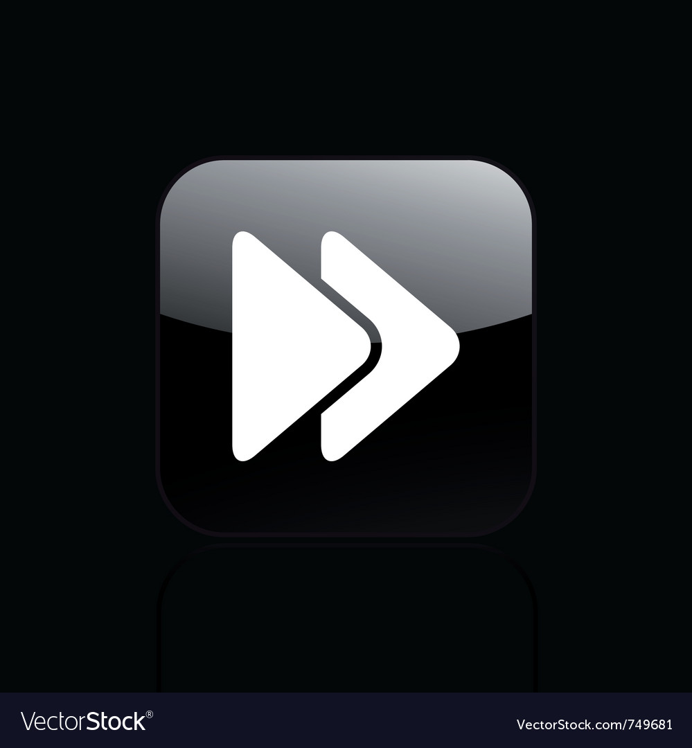 Skip Button Icon