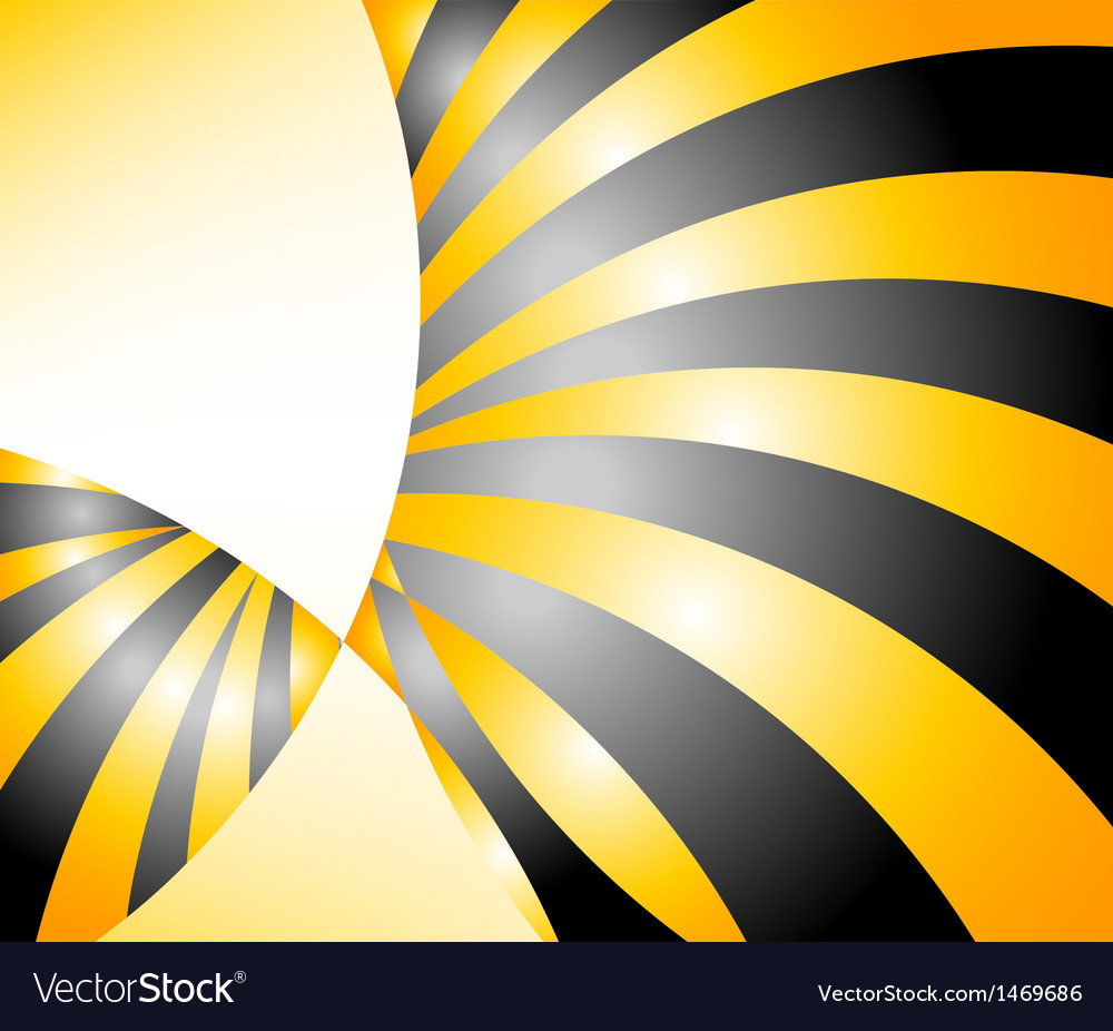 Bee pattern abstract background